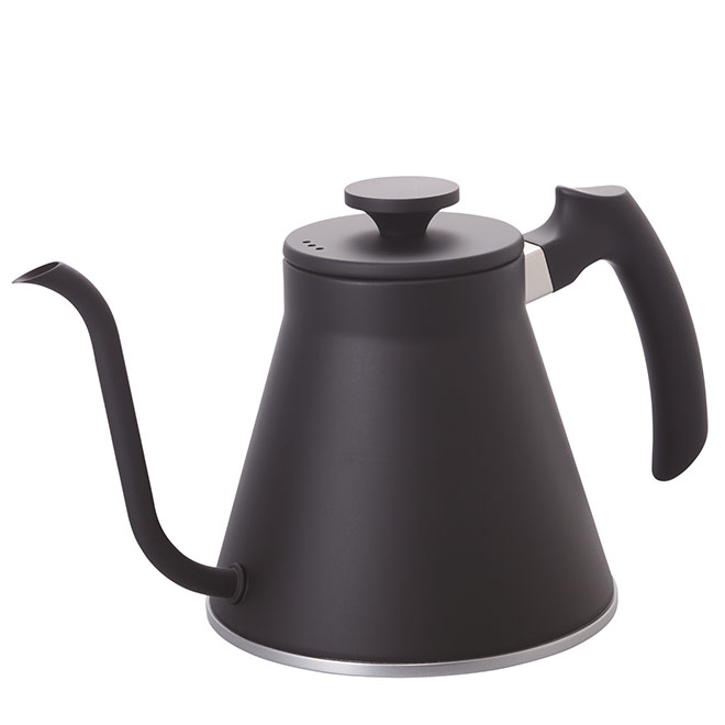 Hario V60 Drip Kettle Fit, 800ml, Matte Black