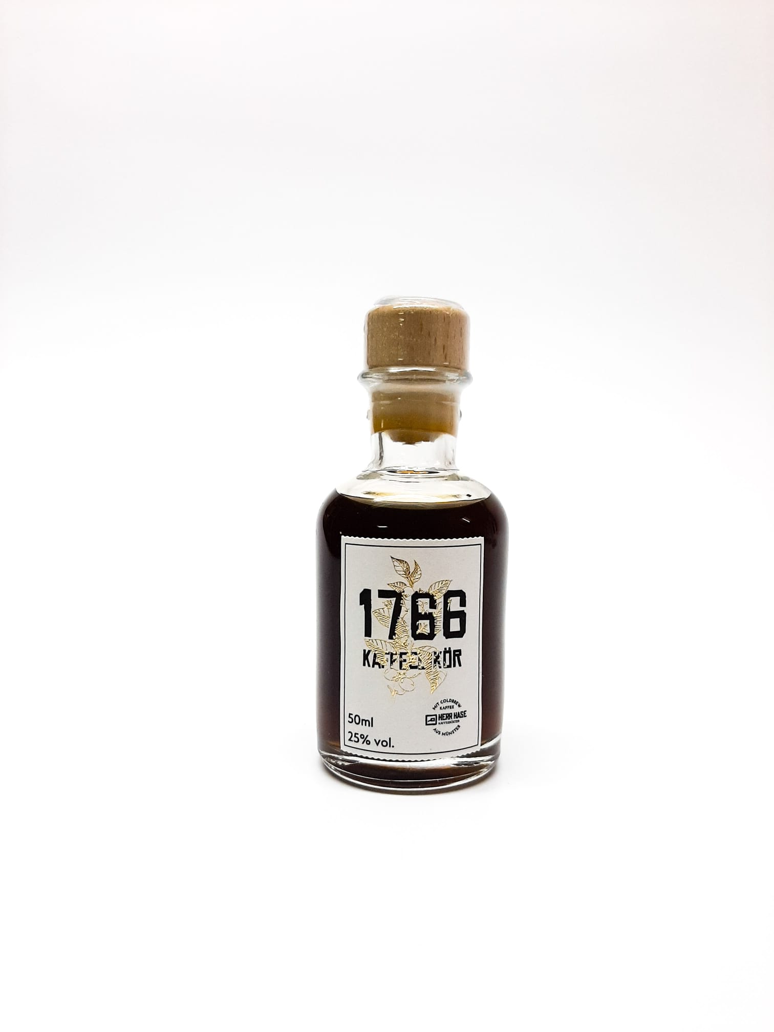 1766 Münsterländer Kaffeelikör 0,05 l | 25 %