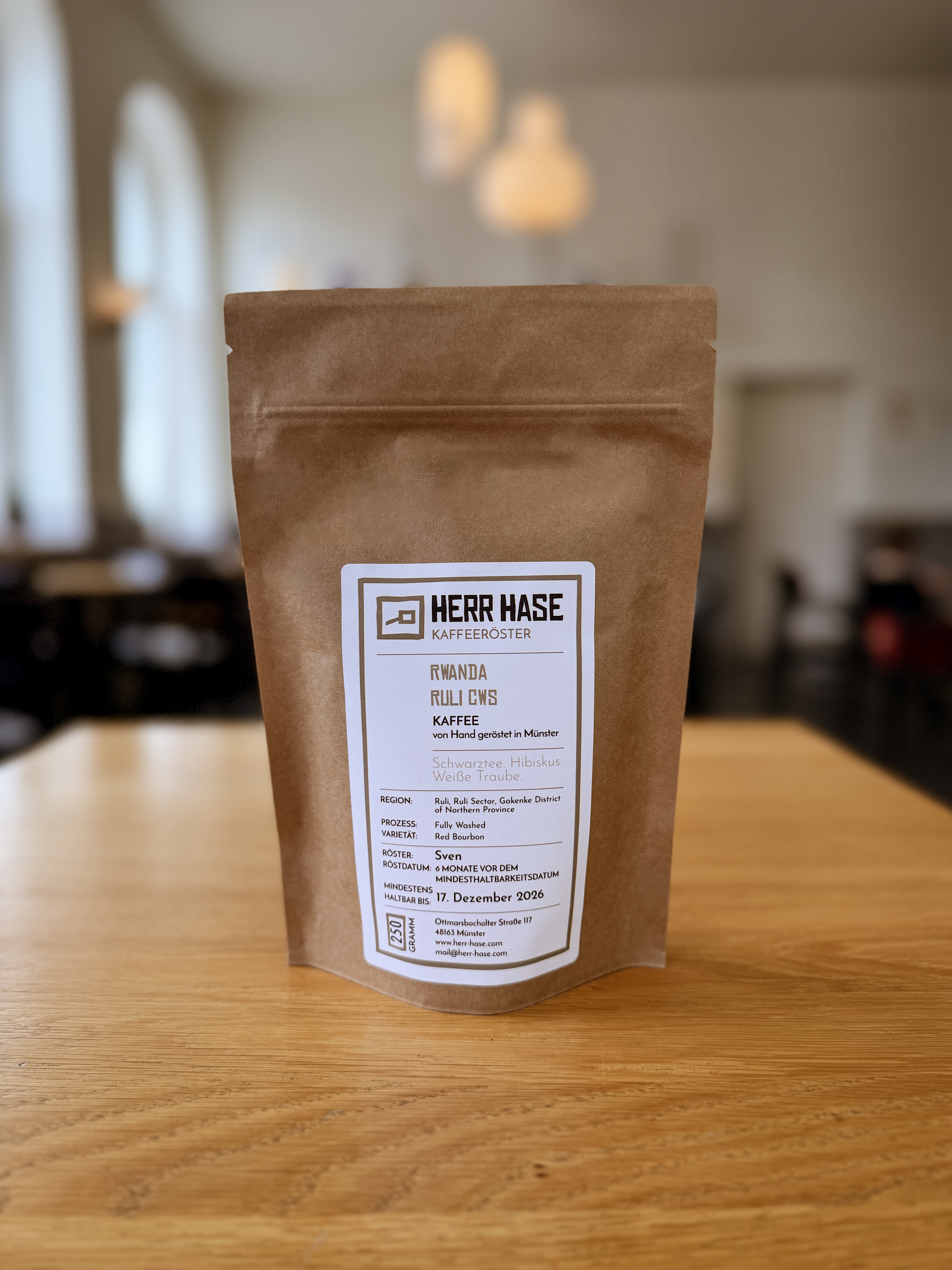 Rwanda Ruli CWS