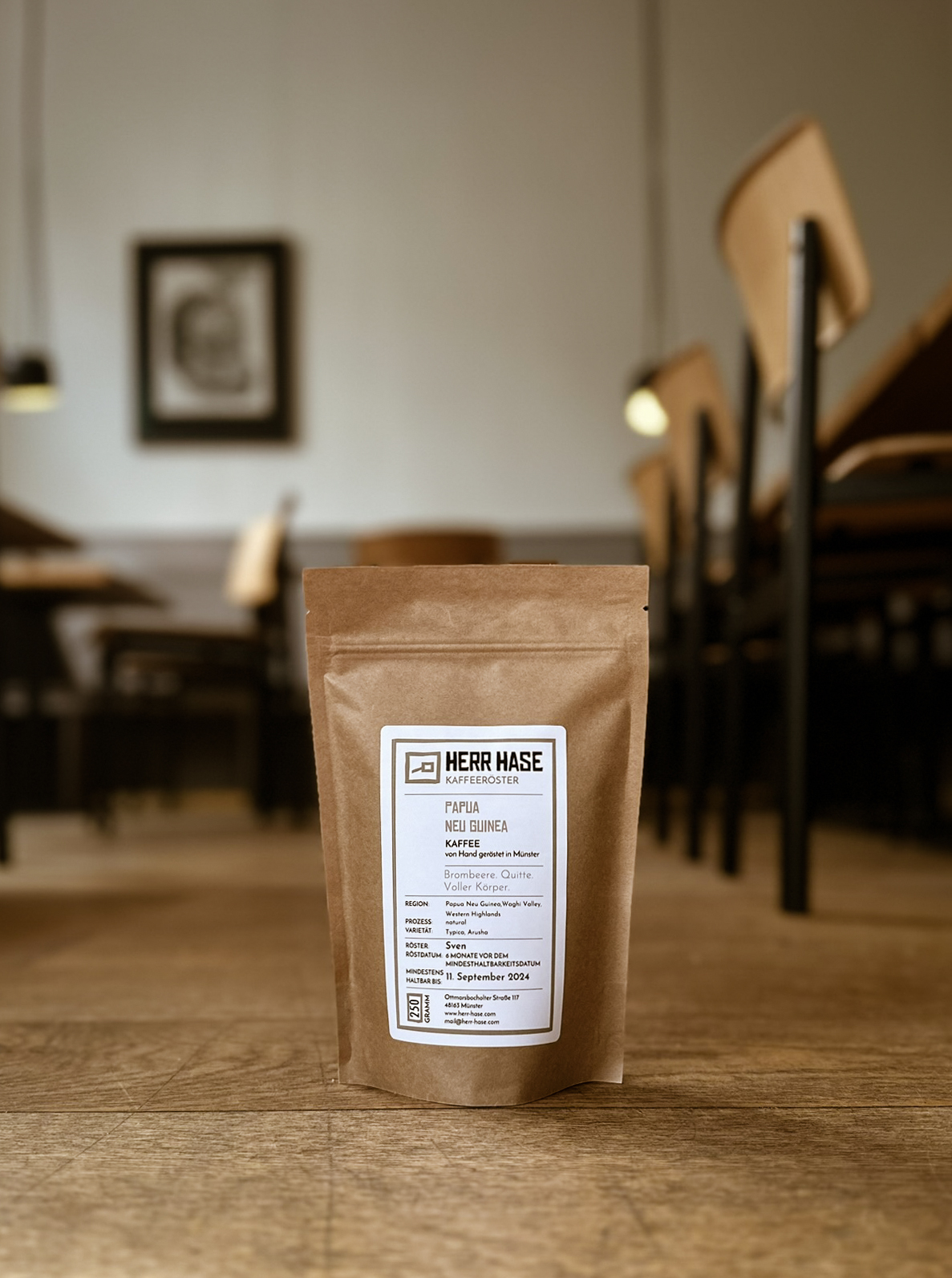 Papua Neu Guinea Sigri natural