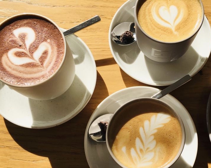 Röstereiführung inkl. Cupping