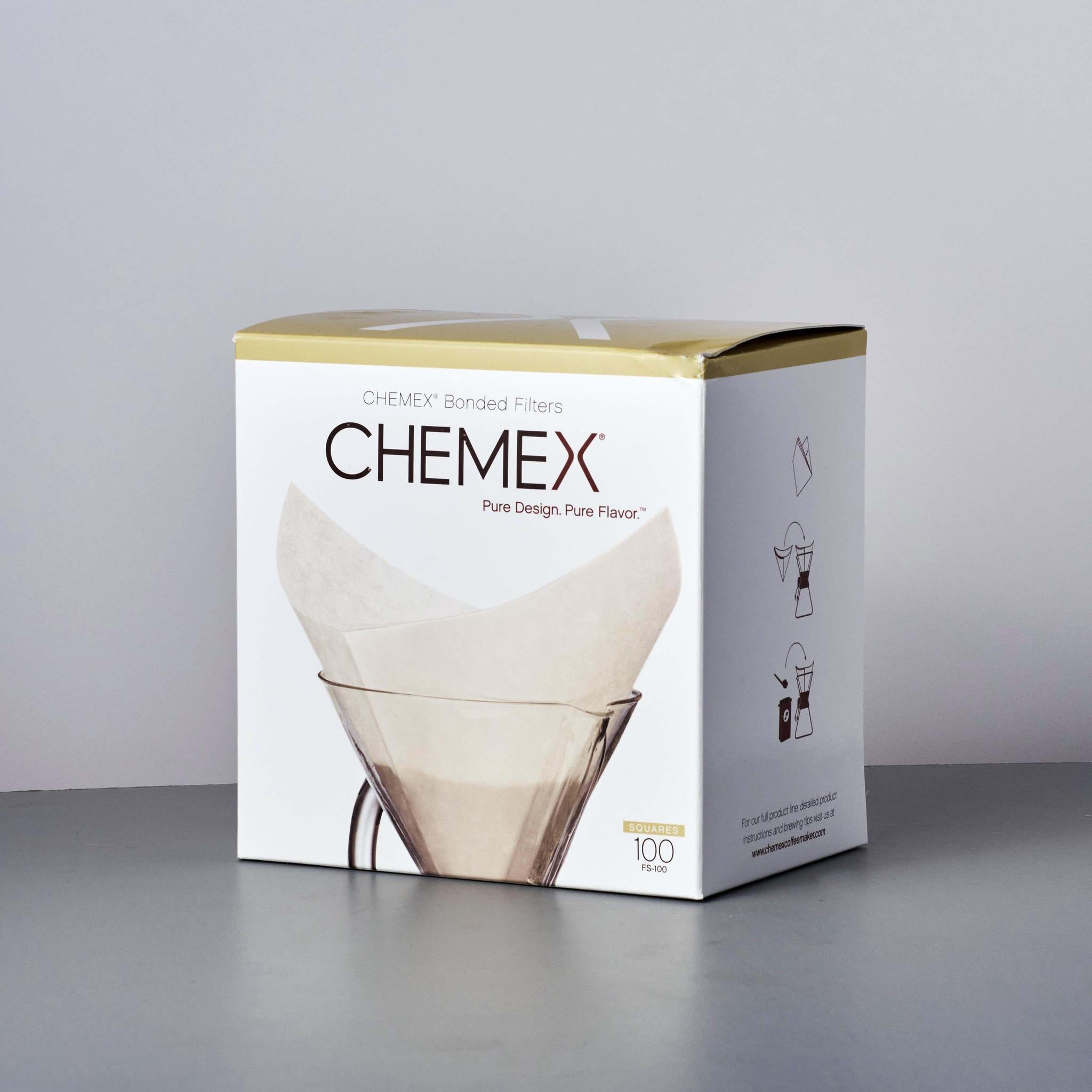 Chemex Filterpapier 8 Cups