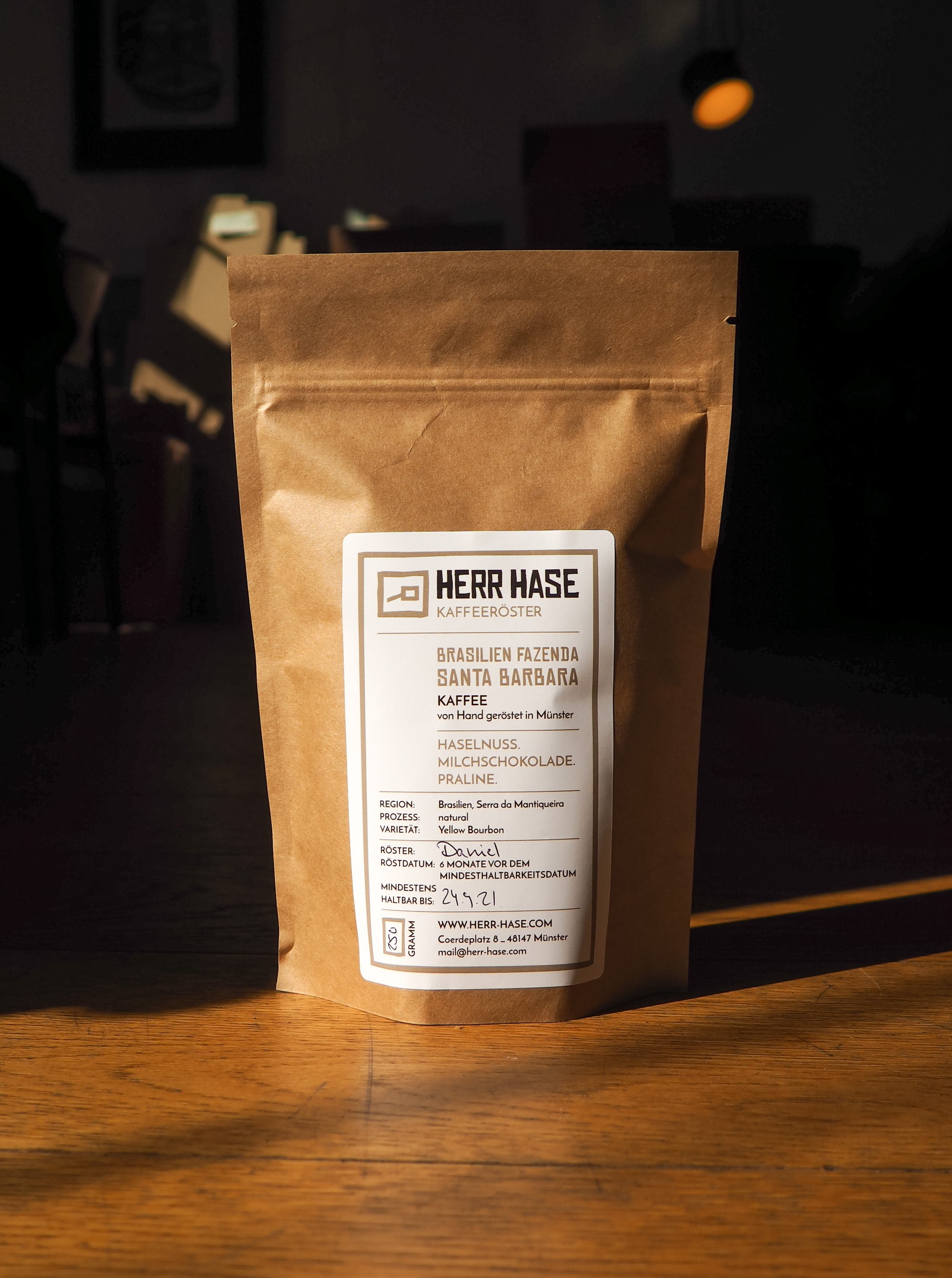 Brasilien Santa Barbara