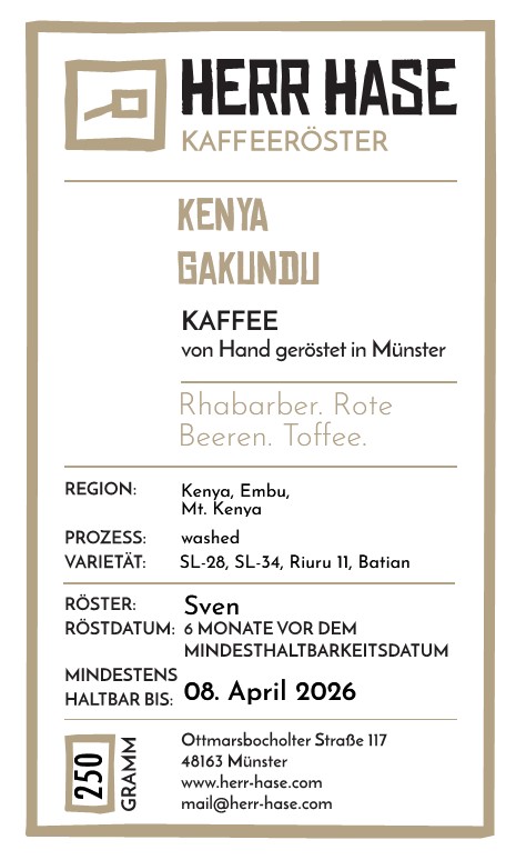 Kenya Gakundu