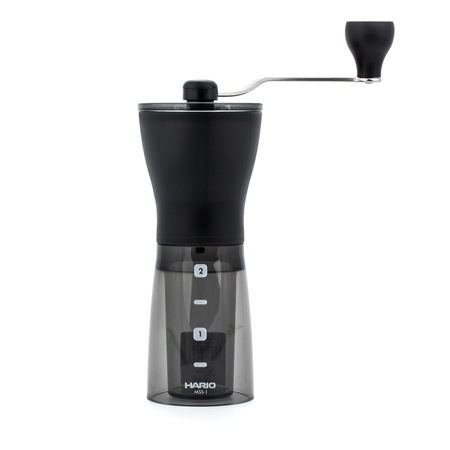Hario Ceramic Coffee Mill Mini-Slim Plus