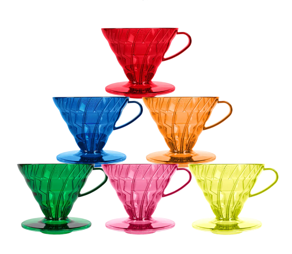 Hario Coffee Dripper V60 02 Candy Edition